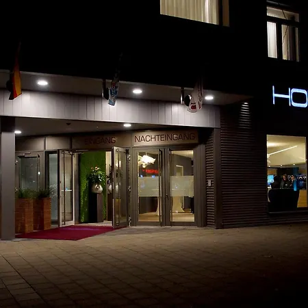 Hotel Und Restaurant Waldkraiburg