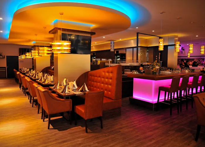Und Restaurant Hotel Waldkraiburg
